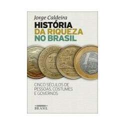 História da riqueza no Brasil