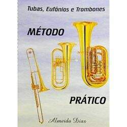 Método Para Tubas / Eufônios E Trombones Almeida D