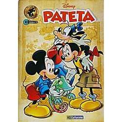 Gibi em Quadrinhos Pateta - HQ Disney - Edição nº 0-1-2-4-5-7-8-13 - Culturama