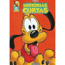 HQs Disney - Gibi em quadrinhos Histórias Curtas Disney edição 21