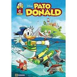 HQs Disney - Gibi em quadrinhos Pato Donald edição nº 34