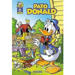 HQs Disney - Gibi em quadrinhos Pato Donald edição nº11
