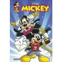 HQs Disney - Gibi em quadrinhos Mickey edição 12