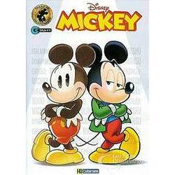 HQs Disney - Gibi em quadrinhos Mickey edição colecionador n 0