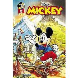 HQs Disney - Gibi em quadrinhos Mickey edição nº 30