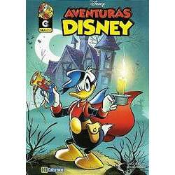 HQs Disney - Gibi em quadrinhos Aventuras Disney edição 13