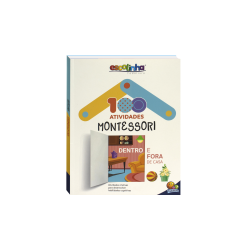 Escolinha 100 Atividades Montessori