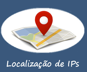 Geo localização de IPs