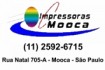 IMPRESSORAS MOOCA