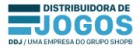 DISTRIBUIDORA DE JOGOS