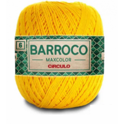 Barroco MaxColor 6 200g Círculo S/A