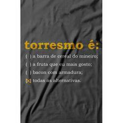 Camiseta Torresmo - CAM018
