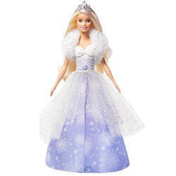 Boneca Barbie Princesa Dreamtopia Ves