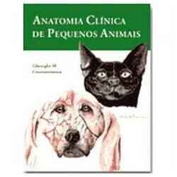Livro - Anatomia Clínica de Pequenos Animais