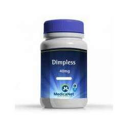 Dimpless 40mg - 30 Cápsulas Anticelulite