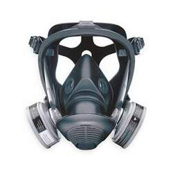 Respirador Reutilizável Facial Inteira Opti-Fit HoneyWell RU 6500 CA 36601