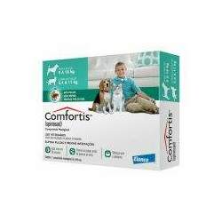 Comfortis Antipulgas para Cães e Gatos de 9 a 18kg
