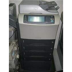Impressora Multifuncional Hp M4345 Mfp M4345mfp 4345 Copiadora Xerox