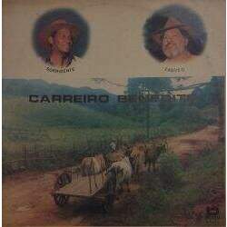 LP VINIL SORRIDENTE / ZAQUEO - CARREIRO BENEDITO 1986 (PRODUTO USADO - MUITO BOM)