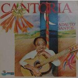 LP VINIL ADAULTO SANTOS - CANTORIA - 1985 SEM ENCARTE (PRODUTO USADO - MUITO BOM)