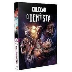 COLEÇÃO O DENTISTA 1 DVD COM LUVA