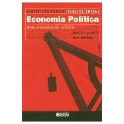 Economia política - uma introdução crítica