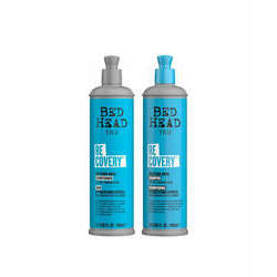 TIGI Bed Head Urban Anti Dotes 2 Recovery Resurrection Kit Shampoo e Condicionador 400ml