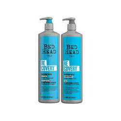 TIGI Bed Head Urban Anti Dotes 2 Recovery Kit Shampoo e Condicionador Profissional 970ml