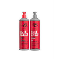 TIGI Bed Head Urban Anti Dotes 3 Resurrection Kit Shampoo e Condicionador 400ml