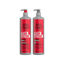 TIGI Bed Head Urban Anti Dotes 3 Resurrection Kit Shampoo e Condicionador Profissional 970ml