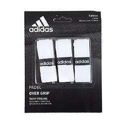 Overgrip Adidas Set of Padel 3 Unidades Branco