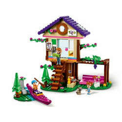 Lego Friends - Casa da Floresta