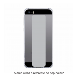 Iphone 5 / 5s / SE - Capinha com Pop-Holder Personalizada