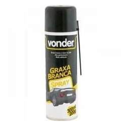 Graxa Vonder Branca Spray 300ML/ 200G