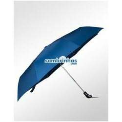 Guarda-Chuva Épico Azul Maxi Golf Abre e Fecha Automático Premium