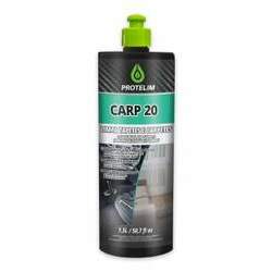 Prot Carp 20 Limpa Estofados e Carpetes Concentrado Protelim 1 5L