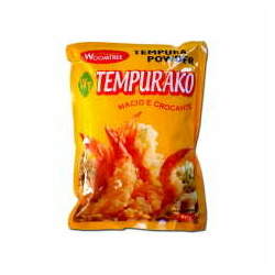 Farinha Especial para Tempurá Woomtree Tempurako - 500 gramas