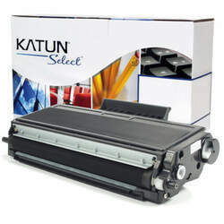 Toner Compatível com Brother TN580 DCP8060 HL5240 MFC8460N MFC8860DN Katun Select 8k