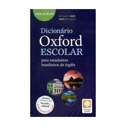 DICIONARIO OXFORD ESCOLAR WITH ACCESS CODE - 3RD ED Oxford University