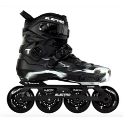 Patins inline Freestyle Traxart ELECTRO - 80mm ABEC-9 Cromo