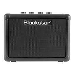 Mini Amplificador para Guitarra Blackstar Fly-3 2 Canais 3W RMS - Preto