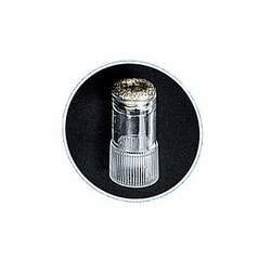 Ponteira Diamantada Para Caneta Peeling Ø11mm 75 -100 Ou 150 Microns ( Lixas Fina, Média ou Grossa )