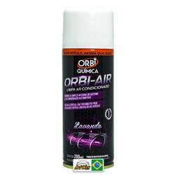 Orbi Air Limpa Ar Condicionado Lavanda - 200 ml