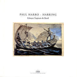 Paul Harro-Harring: Esboços tropicais do Brasil