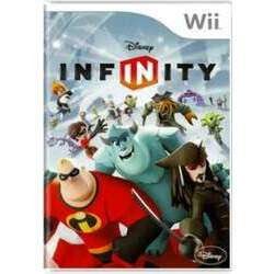 Jogo Disney Infinity - Nintendo Wii - Usado