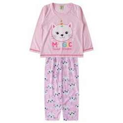 Pijama Infantil Feminino Magic - My Dream Girls