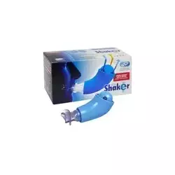 Aparelho para Exercício Respiratório New Shaker NCS