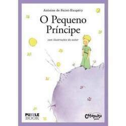 O Pequeno Príncipe - Puzzle Book - Editora Catapulta