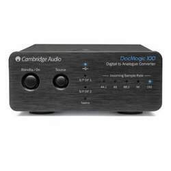 DAC Cambridge Audio DacMagic 100 Preto