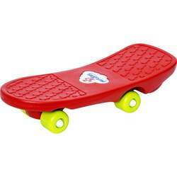 Skate Infantil - Vermelho - Merco Toys